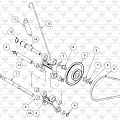 PBL BELT TENSIONER ASSEMBLY
