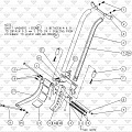 PBL TRACK RAIL ASSEMBLY