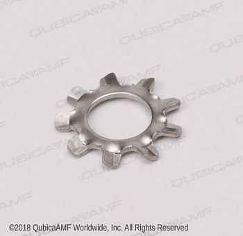 951638068 Шайба #10 Washer Ext Tooth C/S
