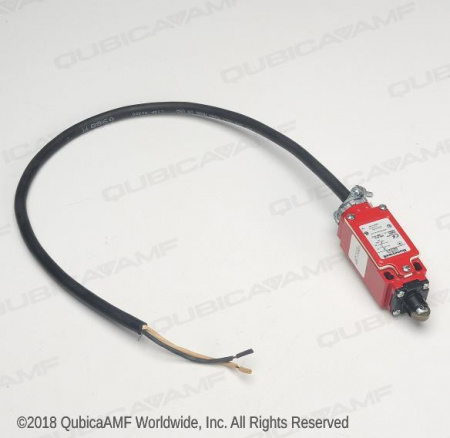 252002155 Аварийный выключатель шаровозвратника Safety Switch Asm Profile