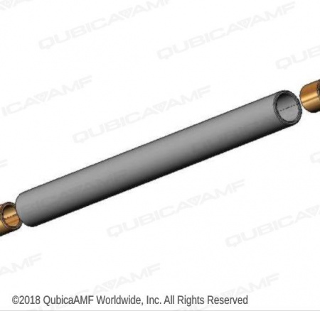 070006683 Трубка Tube Asm Rear Cstg Asm