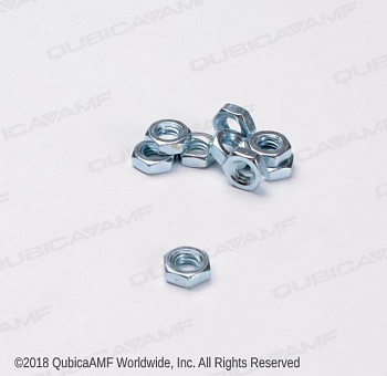 835549002BG Гайка 1/4-20 Nut Hex Jam Bag/10