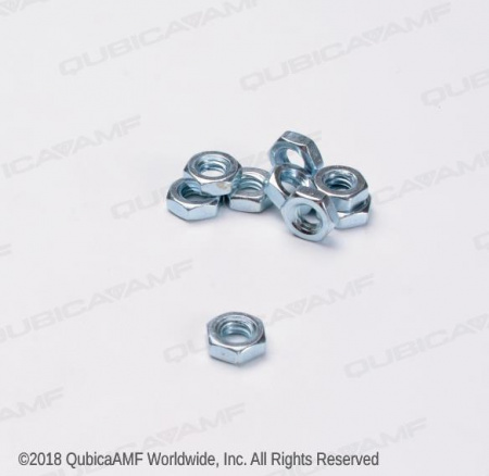 835549002BG Гайка 1/4-20 Nut Hex Jam Bag/10