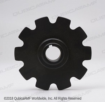 088001584 Зубчатый шкив Solid Sprocket