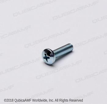 01023 Винт 10-32 X 3/4 SLOTTED PAN HEAD MACHINE SCREW,PLATED