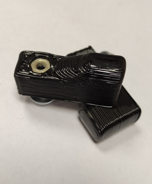 HARV53-400010-000 Бампер резиновый