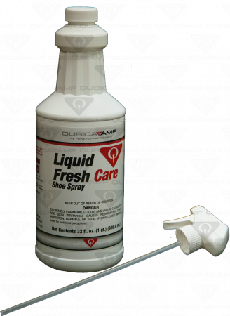 047000100 RUS  Дезодорант для обуви Fresh Care Liquid 1 Quart