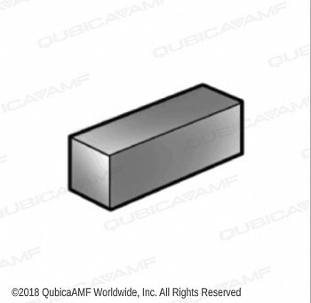 000022173 Гайка  Nut Special Roller Dr Asm