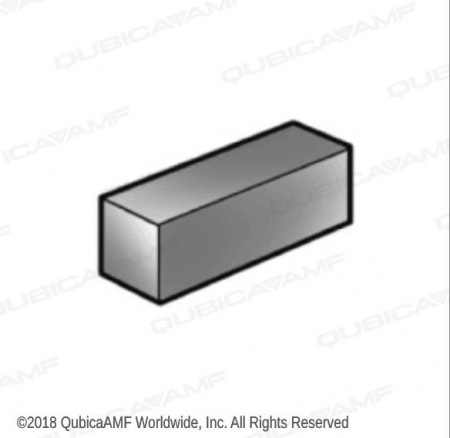 000022173 Гайка  Nut Special Roller Dr Asm