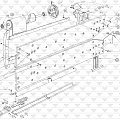 BOUNCE PLATE & ROLLER ASSEMBLY'S