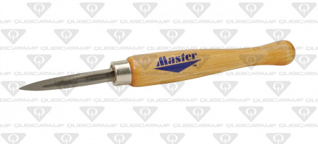 Нож для подгонки отверстия в шаре Mater BEVEL KNIFE