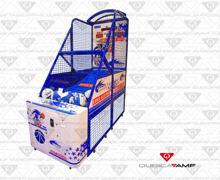 Развлекательный спортивный аппарат  SEGA Sonic All Stars Basketball