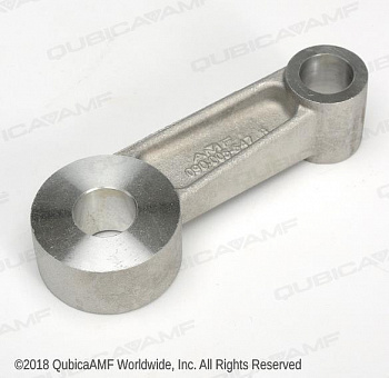 090005547 Задняя опора REAR YOKE LEG