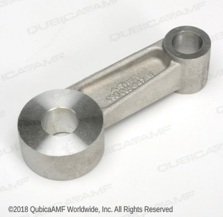090005547 Задняя опора REAR YOKE LEG