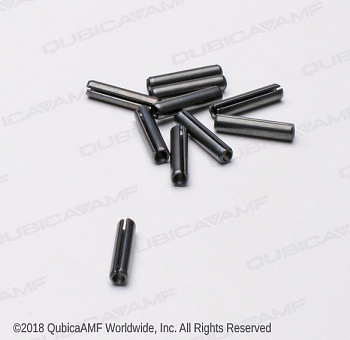 913437140BG Штифт .187 x 7/8 Pin Spring Bag/10