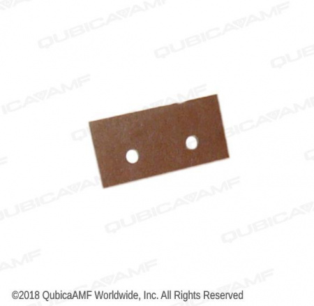 000022296BG Пластиковая уплотнительная пластина Insulator Switch Bag/10