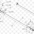 TRANSFER ROLLER ASSEMBLY