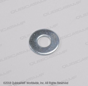 01056 Шайба 1/4 USS WROUGHT WASHER,TYPE A,PLATED