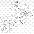 Oil Transfer / Buffer Mount Assembly 2