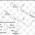 220V Power Cord Assembly