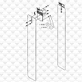Buffer Pressure Adjusting Tool