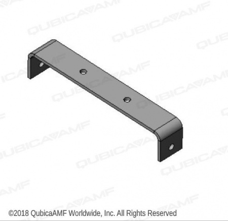 250004013 Крепежная пластина Guide Mounting Bracket