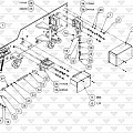 FRAME ASSEMBLY – SIDE PLATE