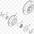 Clutch Housing Assembly