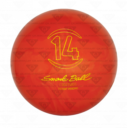 033881145 Шар для боулинга QAMF Smart Ball #14 Tanger L