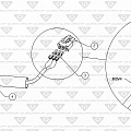 Optical Sensor Assembly - Pin Deck