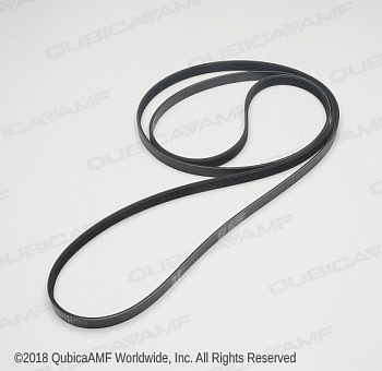 250001131 Ремень на шаровозвратник Flat belt ball lift Pulley