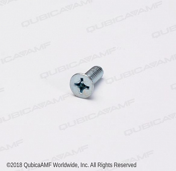 7016312520075 Болт 1/4-20 x 3/4 Mach Screw FHSoc