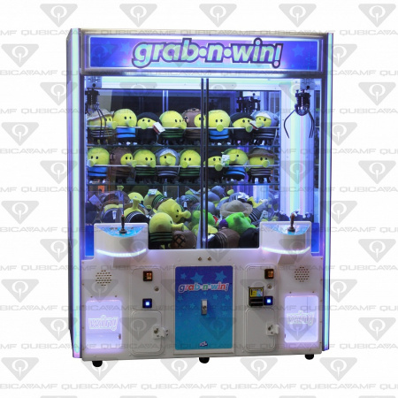 Призовой автомат ICE Grab N Win Ultimate