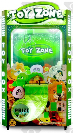 Призовой автомат Lai Games Toy Zone