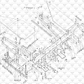 FRAME ASSEMBLY, FRONT END R .H .
