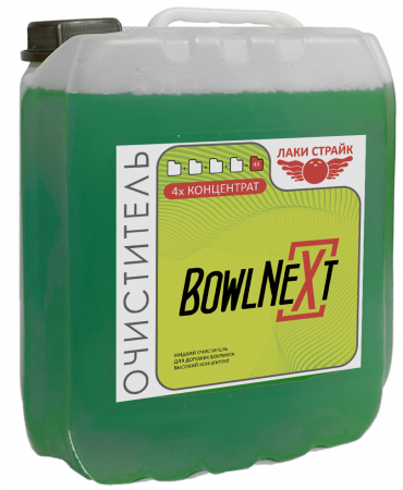 BN-294006004 Очиститель концентрат BowlNext канистра 5л