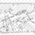 DISTRIBUTOR ASSEMBLY VIEW 1