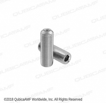 807249060BG Болт 1/4-20 Set Screw Bag/10