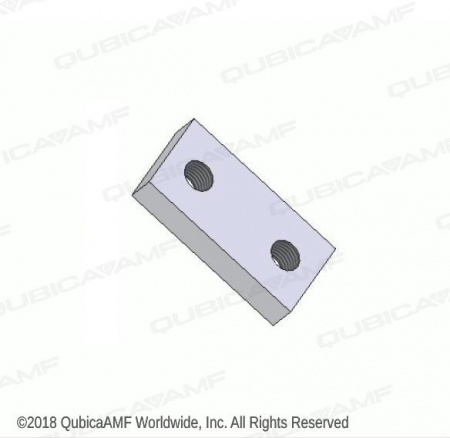 090005123 Крепежная пластина Nut Plate