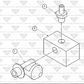 Nozzle Mount Assembly