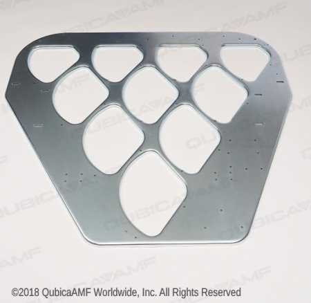 088005502 Стальной стол Steel Table
