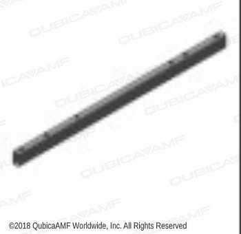 V070006254 Рейка Шаттла TUBE-SIDE SHORT-BIN