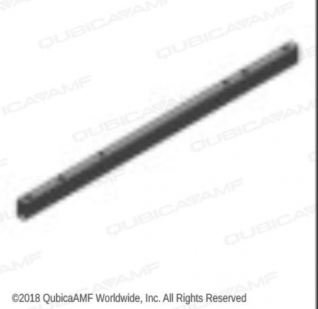 V070006254 Рейка Шаттла TUBE-SIDE SHORT-BIN