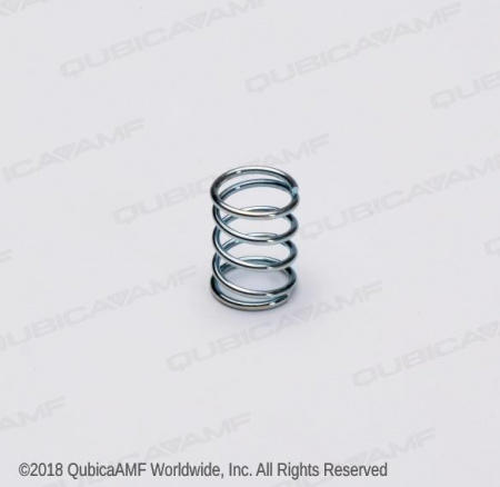 A0024 Пружина Roller Guide Spring Rear