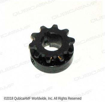 03032  Sprocket 5/8 Bore Drive Motor