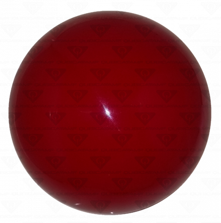 Q010490 Шар для минибоулинга HWY66 Ball Red One