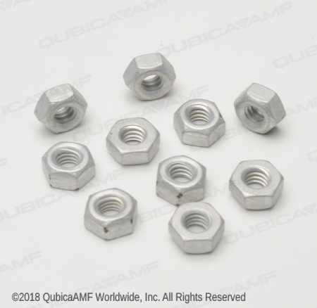 844049002BG Гайка 1/4-20 Nut Stvr Lk Bag/10