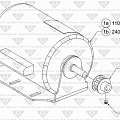 Buffer Motor Assembly