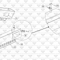 Access Door Hood Assembly
