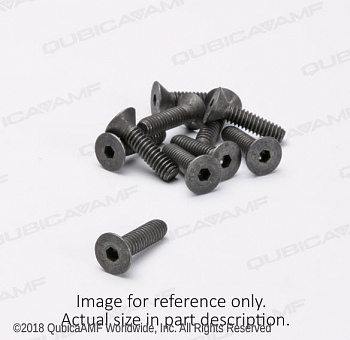 808849200bg Винт 1/4-20 x1 1/4 Scr FSHC Bag/10